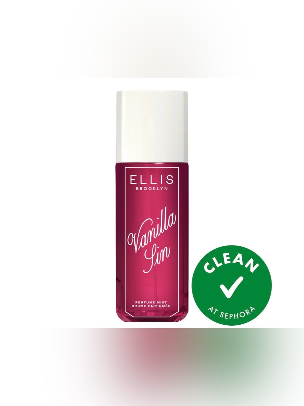 Ellis Brooklyn Vanilla Sin Fragrance